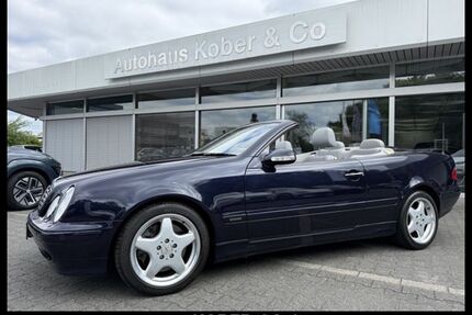 Mercedes-Benz CLK 430 Gebrauchtwagen