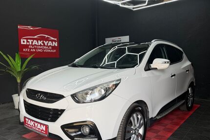 Hyundai ix35 Gebrauchtwagen