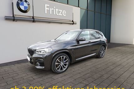 BMW X3 Gebrauchtwagen