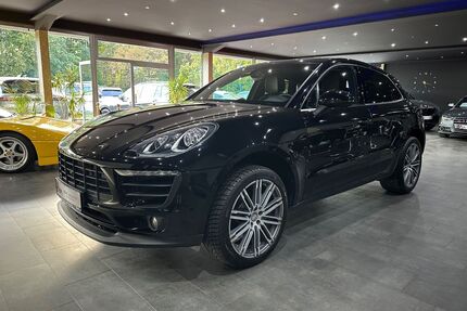 Porsche Macan Gebrauchtwagen