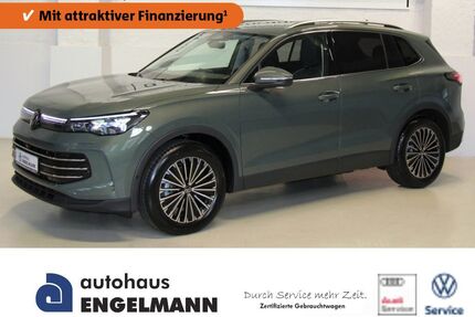 VW Tiguan Gebrauchtwagen