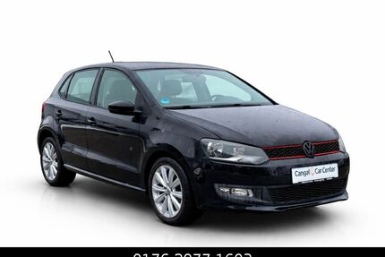 VW Polo Gebrauchtwagen