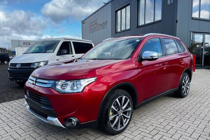 Mitsubishi Outlander Gebrauchtwagen