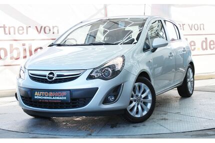 Opel Corsa Gebrauchtwagen