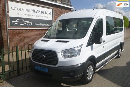 Ford Transit Gebrauchtwagen
