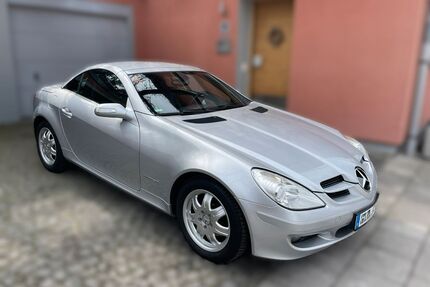 Mercedes-Benz SLK 200 Gebrauchtwagen
