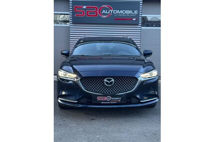 Mazda 6 Gebrauchtwagen