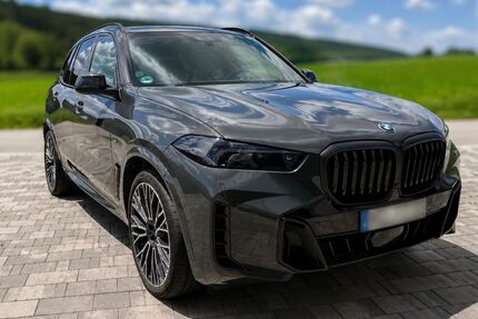 BMW X5 Gebrauchtwagen