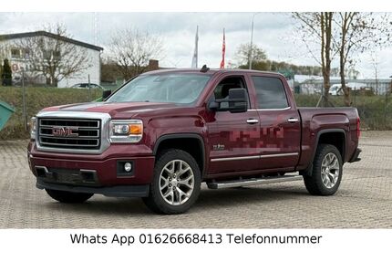 GMC Sierra Gebrauchtwagen