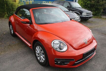 VW Beetle Gebrauchtwagen