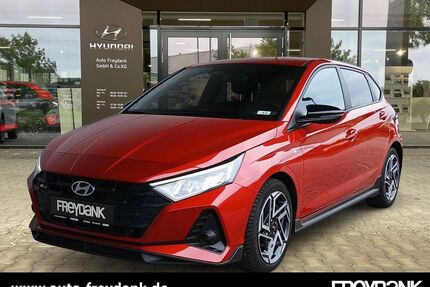 Hyundai i20 Gebrauchtwagen