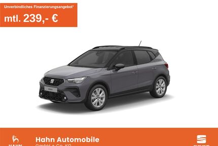Seat Arona Gebrauchtwagen