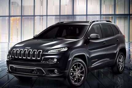 Jeep Cherokee Gebrauchtwagen