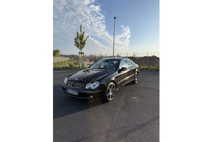 Mercedes-Benz CLK 200 Gebrauchtwagen