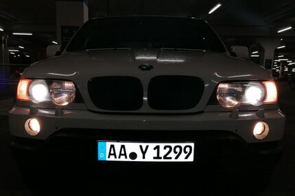 BMW X5 Gebrauchtwagen