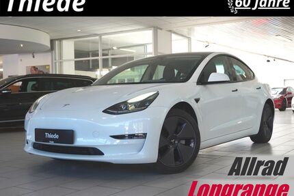 Tesla Model 3 Gebrauchtwagen