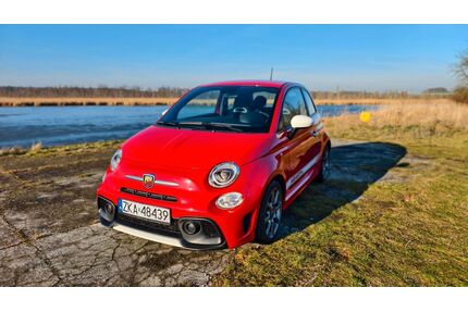 Abarth 595 Gebrauchtwagen
