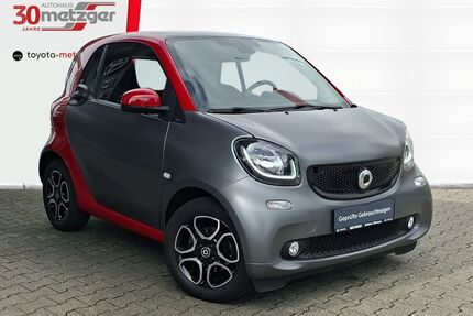 Smart ForTwo Gebrauchtwagen
