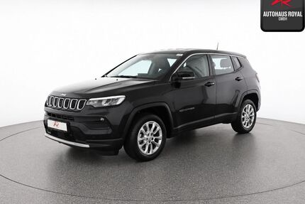 Jeep Compass Gebrauchtwagen