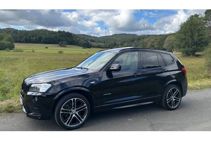 BMW X3 Gebrauchtwagen