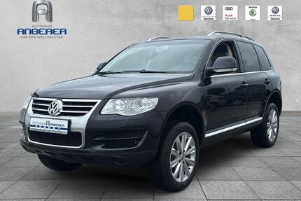 VW Touareg Gebrauchtwagen