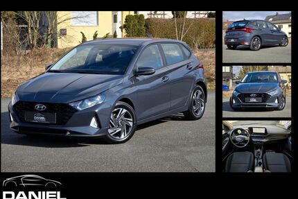 Hyundai i20 Gebrauchtwagen