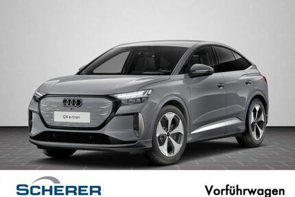 Audi Q4 e-tron Gebrauchtwagen