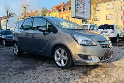 Opel Meriva Gebrauchtwagen