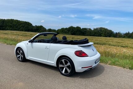 VW Beetle Gebrauchtwagen