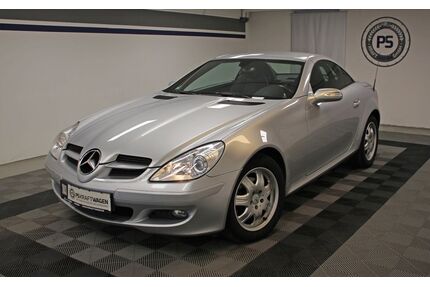 Mercedes-Benz SLK 200 Gebrauchtwagen