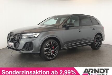 Audi SQ7 Gebrauchtwagen