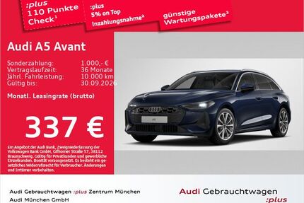 Audi A5 Gebrauchtwagen