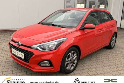 Hyundai i20 Gebrauchtwagen