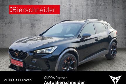 Cupra Formentor Gebrauchtwagen