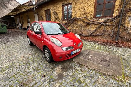 Nissan Micra Gebrauchtwagen