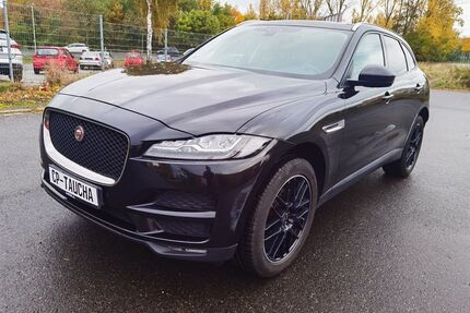 VW F-Pace 