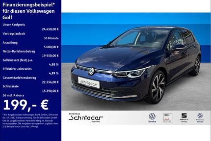 VW Golf Gebrauchtwagen