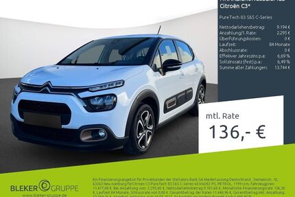 Citroen C3 Gebrauchtwagen