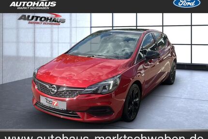 Opel Astra Gebrauchtwagen