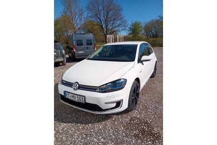 VW Golf Gebrauchtwagen