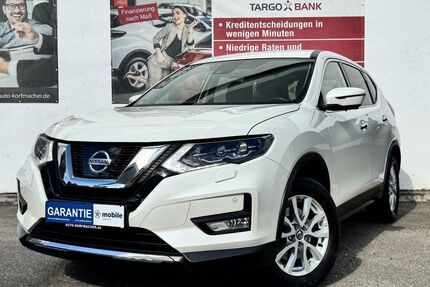 Nissan X-Trail Gebrauchtwagen