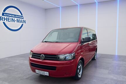 VW T5 Multivan Gebrauchtwagen