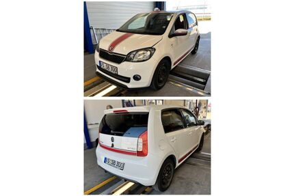 Skoda Citigo Gebrauchtwagen