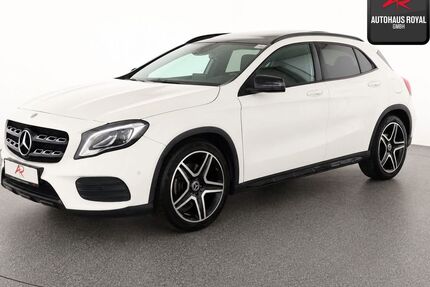 Mercedes-Benz GLA 220 Gebrauchtwagen