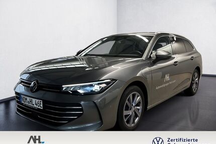 VW Passat Variant Gebrauchtwagen