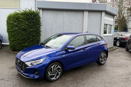 Hyundai i20 Gebrauchtwagen