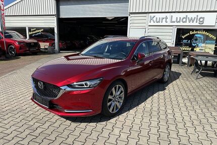 Mazda 6 Gebrauchtwagen