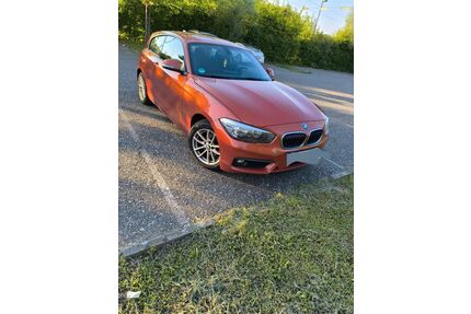 BMW 118 Gebrauchtwagen