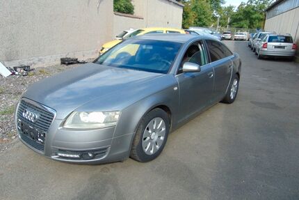 Audi A6 Gebrauchtwagen