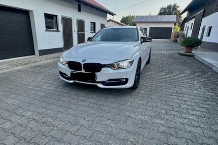 BMW 318 Gebrauchtwagen